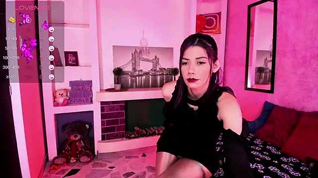 Snapshot of lala_angel chatting on March 10, 8:23 pm lala angel online show from March 10, 8:23 pm