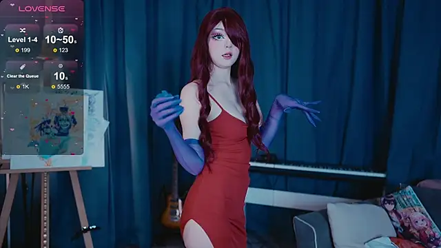 MadnessAlison online show from November 9, 2:48 pm