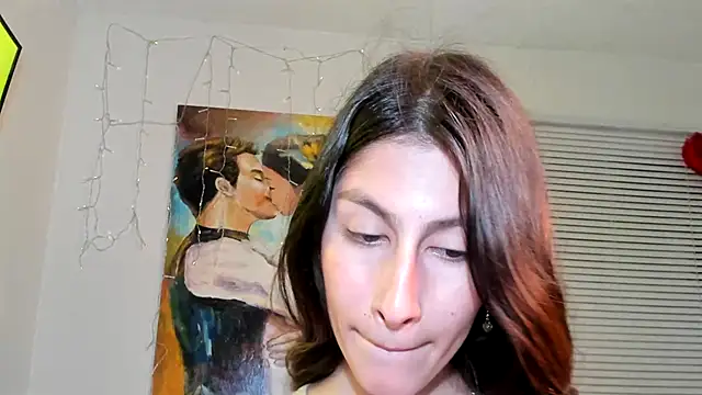 valeria gonzales  online show from December 26, 5:47 am