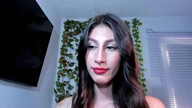 valeria gonzales  online show from February 16, 7:49 pm