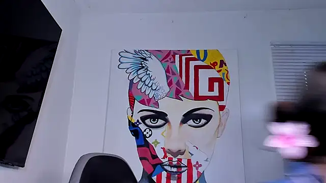 valeria gonzales  online show from March 1, 10:42 pm