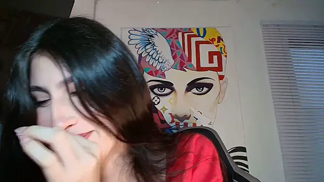 valeria gonzales  online show from September 16, 9:16 pm