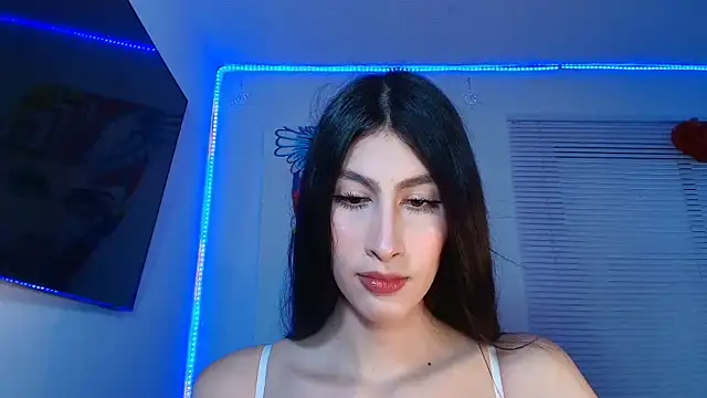 valeria gonzales  online show from October 5, 8:51 pm