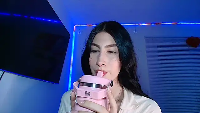 valeria gonzales  online show from January 14, 12:27 am