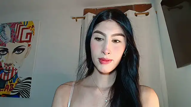 valeria gonzales  online show from May 15, 1:56 am
