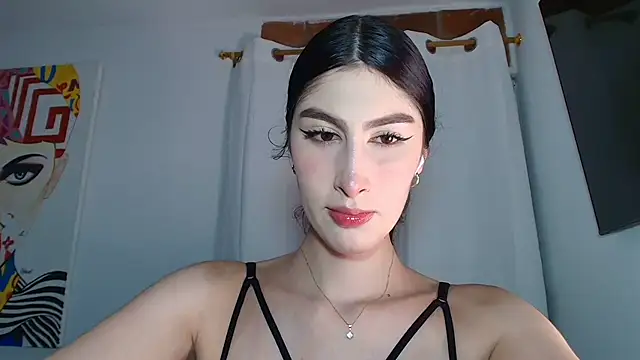 valeria gonzales  online show from May 27, 2:41 am