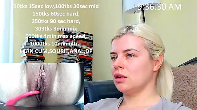 queenofthenighttt online show from February 28, 8:37 am