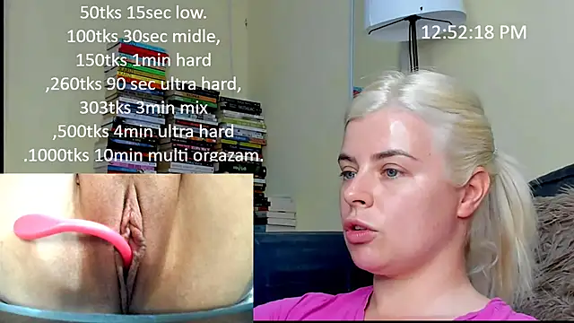 queenofthenighttt online show from May 1, 10:53 am