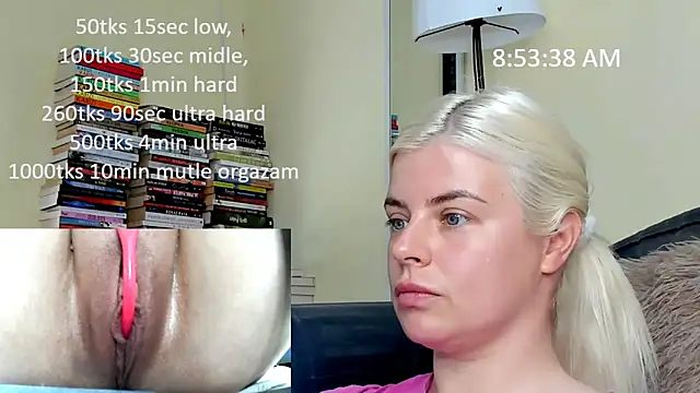 queenofthenighttt online show from May 13, 6:55 am