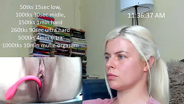 queenofthenighttt online show from May 22, 9:37 am