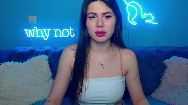 ViollinaLove online show from March 1, 5:42 am