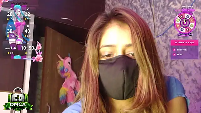 Snapshot of Tasty_Melody chatting on March 27, 4:51 pm Tasty Melody online show from March 27, 4:51 pm