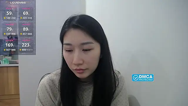 Asiagirll online show from January 7, 2:52 pm