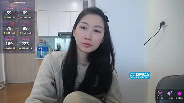 Asiagirll online show from January 8, 2:58 am