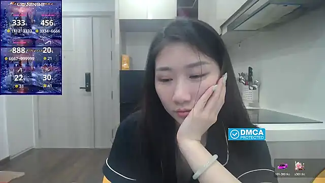 Asiagirll online show from March 6, 3:41 pm