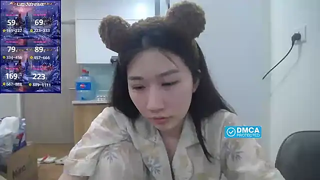 Asiagirll online show from March 10, 3:17 pm