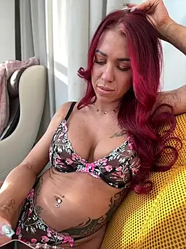 Pia July  online show from March 19, 2:10 pm