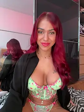 Pia July  online show from March 31, 2:28 pm