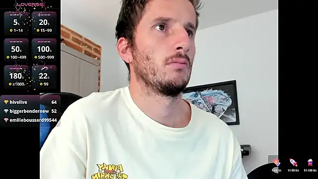 horse man2 online show from January 13, 4:01 pm