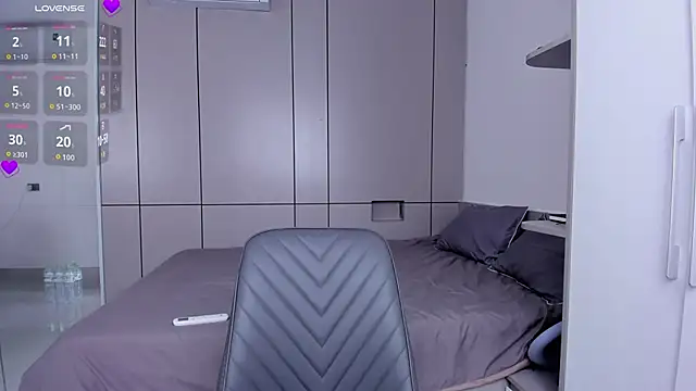 Lolly Jane online show from April 2, 2:31 am