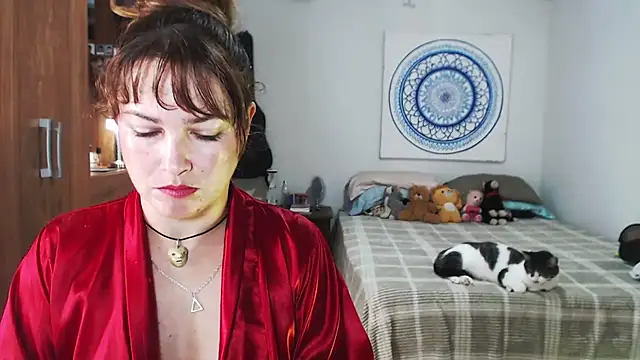 Snapshot of solamatista11 chatting on January 14, 6:02 pm solamatista11 online show from January 14, 6:02 pm