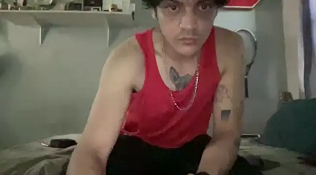 Snapshot of GruesoMexico chatting on March 1, 8:42 pm GruesoMexico online show from March 1, 8:42 pm