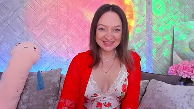 EvaBarsa  online show from February 27, 3:17 am