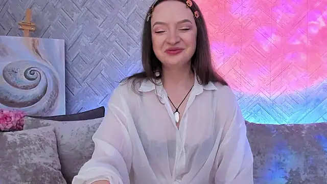 EvaBarsa  online show from March 7, 2:41 am