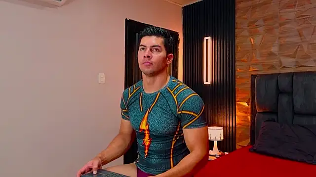 FelipeAndMarcello3 online show from February 11, 2:22 pm