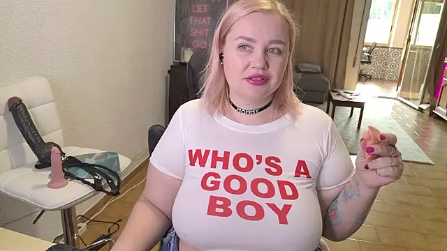 MargotGrey online show from February 1, 10:14 am