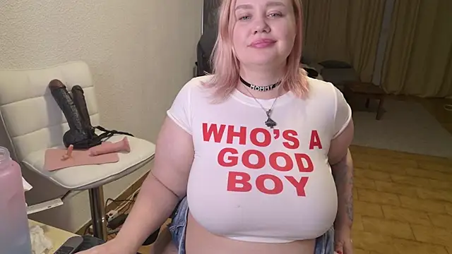 MargotGrey online show from February 21, 9:27 pm