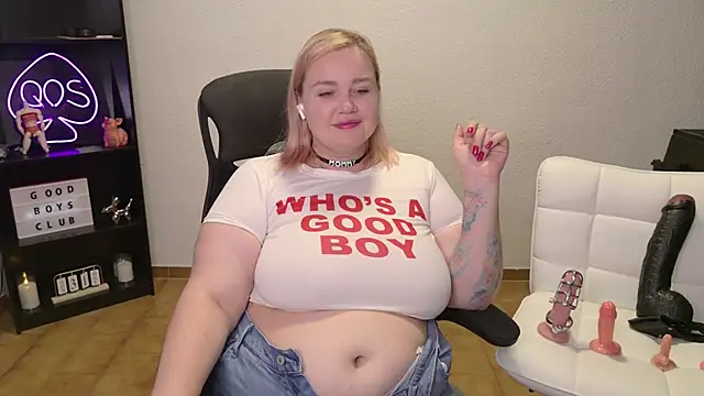 MargotGrey online show from May 31, 3:19 pm