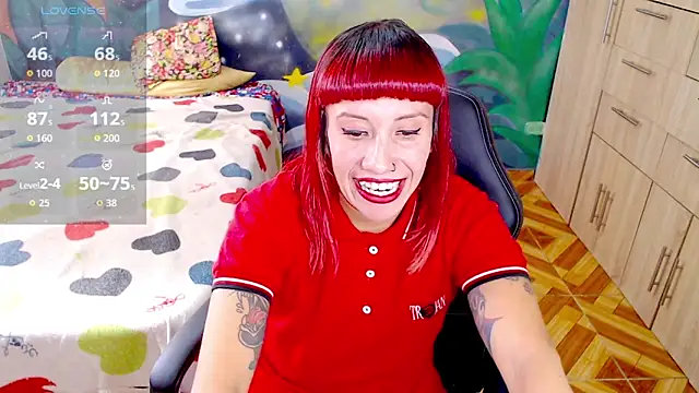 Eimy lorens online show from March 30, 7:15 pm