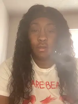 Foreignthababyy online show from February 15, 3:42 pm