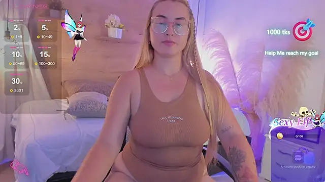 halaaa 1 online show from December 13, 10:23 pm