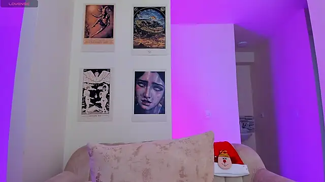 Moonlight1002 online show from December 3, 4:03 am