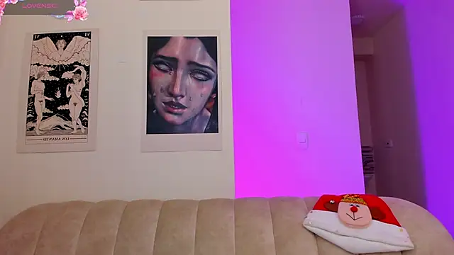 Moonlight1002 online show from December 12, 4:59 am