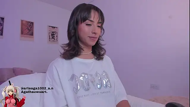 Moonlight1002 online show from October 9, 1:25 am