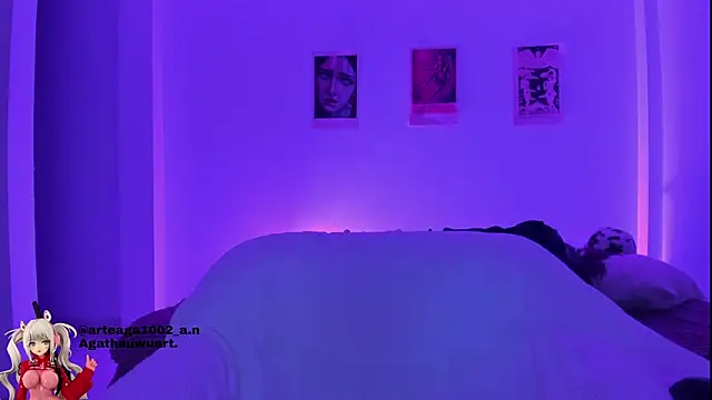 Moonlight1002 online show from October 10, 2:10 am