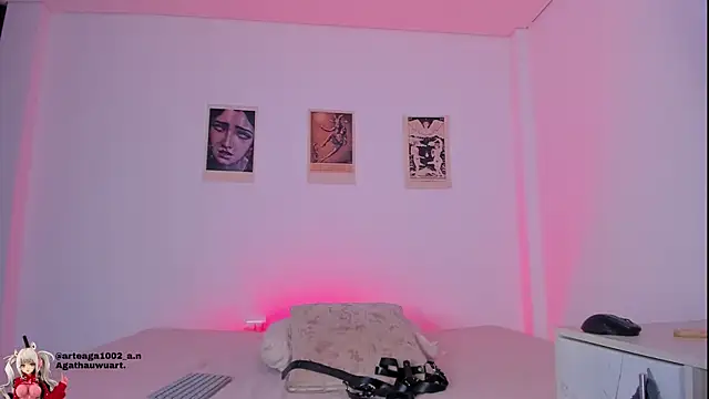 Moonlight1002 online show from November 13, 4:55 am