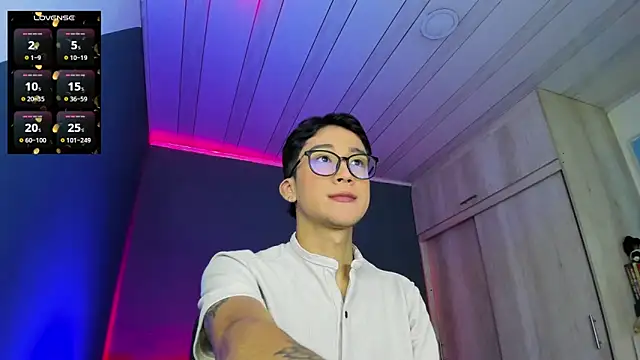 tom Howard online show from January 9, 5:00 pm