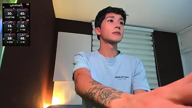 tom Howard online show from April 17, 2:14 am