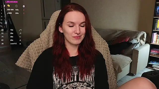 Val lava online show from February 11, 8:03 pm