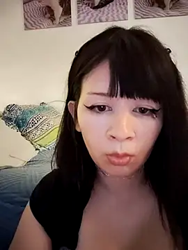 Haru Queenn online show from November 25, 2:33 am