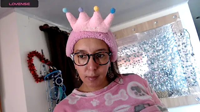 Bekkakinky online show from December 31, 2:47 pm