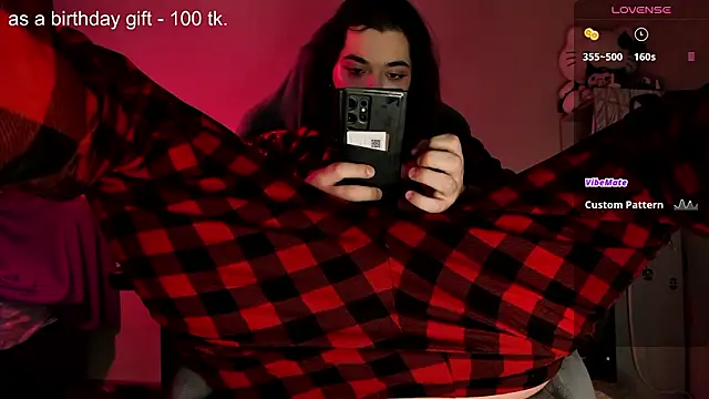 YsabellViveris online show from March 27, 2:28 pm