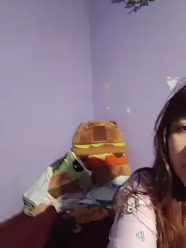 lady- online show from April 18, 12:36 am