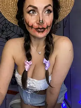 Snapshot of ImperialRice chatting on October 30, 8:27 am ImperialRice online show from October 30, 8:27 am