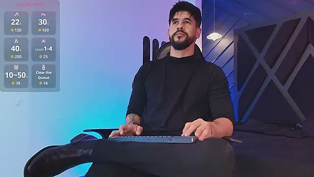 Petesevans online show from March 24, 11:21 pm