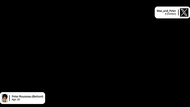 Snapshot of Max_and_Peter chatting on November 30, 7:51 pm Max and Peter online show from November 30, 7:51 pm